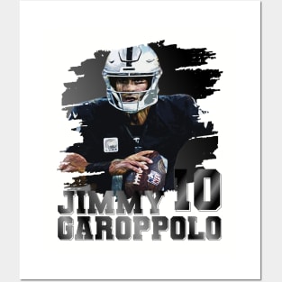 Jimmy Garoppolo || 10 Posters and Art